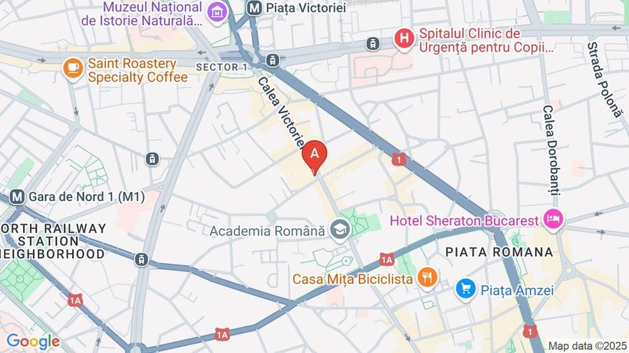 Vând apartament de lux în H Victoriei 139, Calea Victoriei — mobilat & boxă