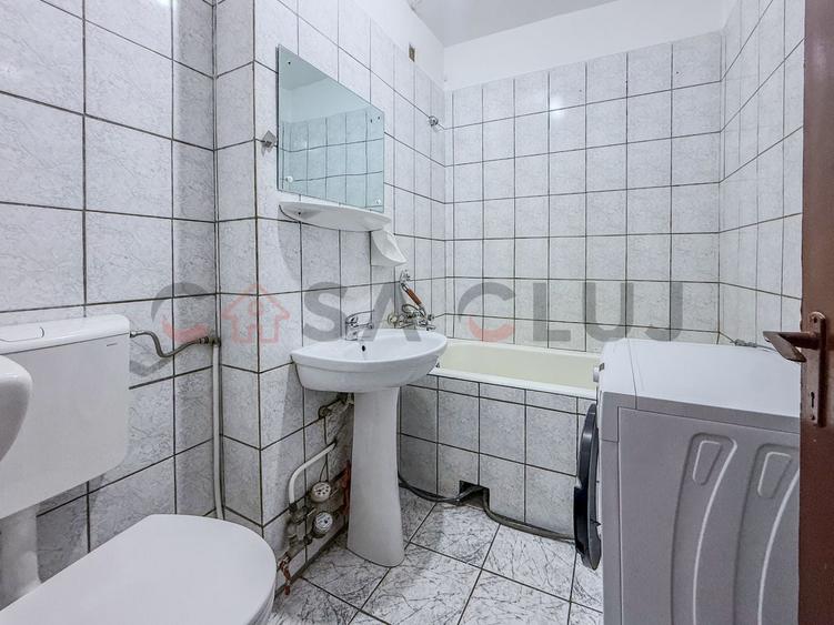 Apartament 1 camera, Gheorgheni, zona Detunata - 5