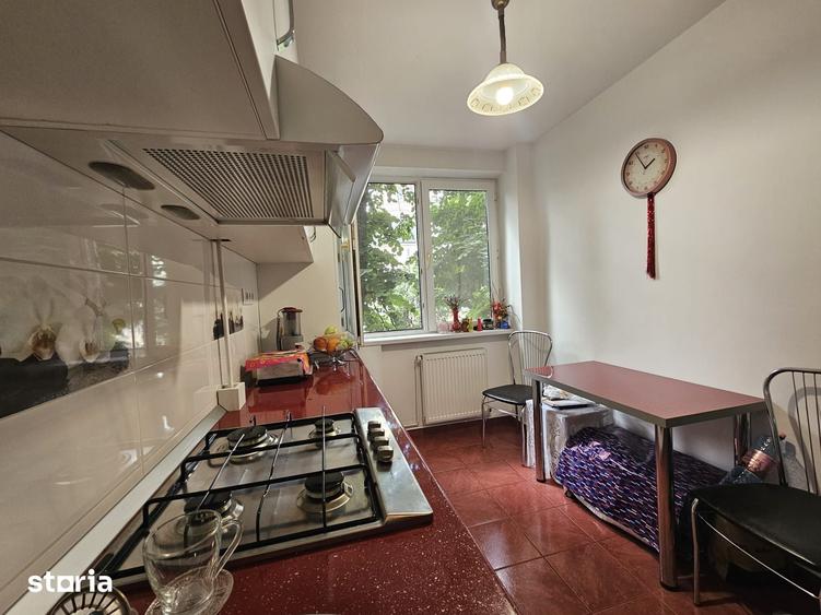 Apartament cu 2 camere semidecomandat în Podgoria