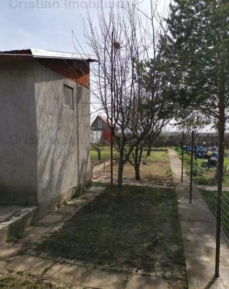 Casa Lacu Sarat, 2 camere, caramida, St-530 mp - 8