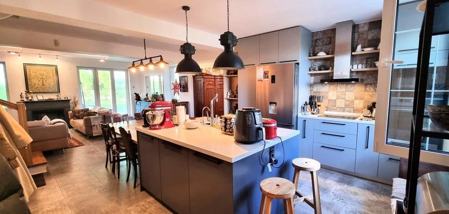 Proprietate exclusivistă în Corbeanca Park – Oază de eleganță și confort - 5