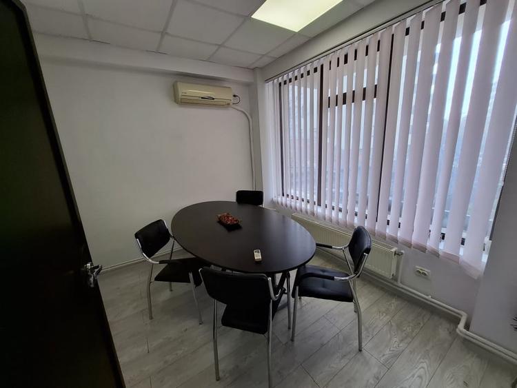 Spatiu birouri 4 încăperi, Mezanin, 120 mp – Mall Vitan/Timpuri Noi - 4