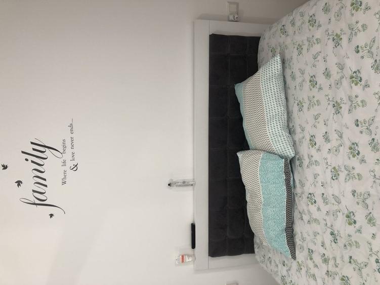 Apartamentul cu 2 camere, mobilat si utilat, parcare privata, Targoviste - 12