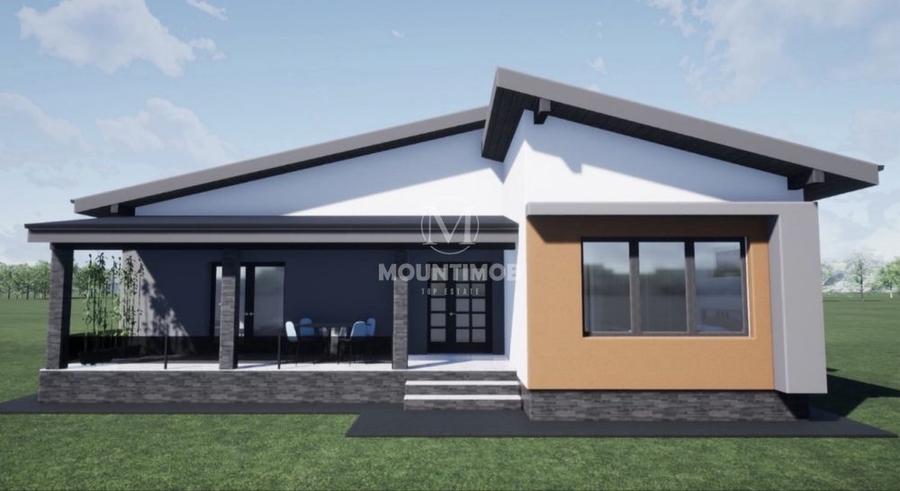 Casa nouă individuală, 3 dormitoare | 500 mp teren | Cartier Izvor - 3