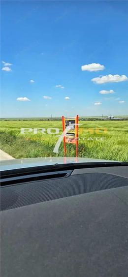 Plaja Corbu-Teren 4200mp. cu deschidere la Soseaua asfaltata - 1