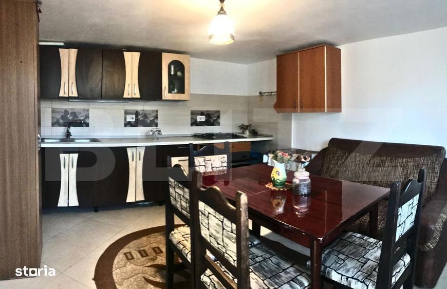 Casa Spatioasa cu 1.250 mp Teren, Mobilata si Utilata Aproape de M - 10