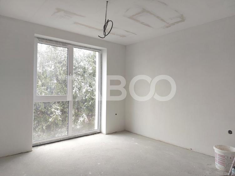 Apartament 91 mp 3 dormitoare 2 bai terasa loc parcare etaj 2 Cisnadie - 8