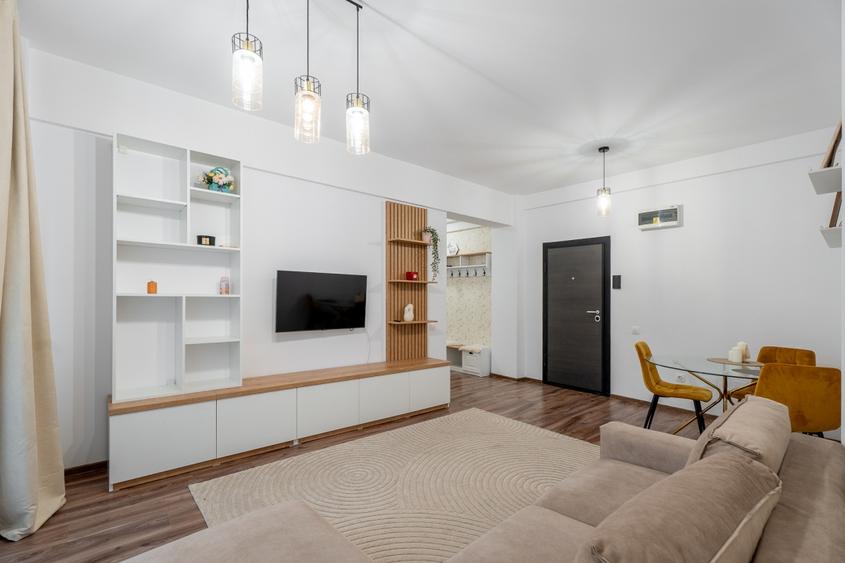 Apartament de 2 camere | Parcare | Complex Ecohabitat Cuibul Verde - 3