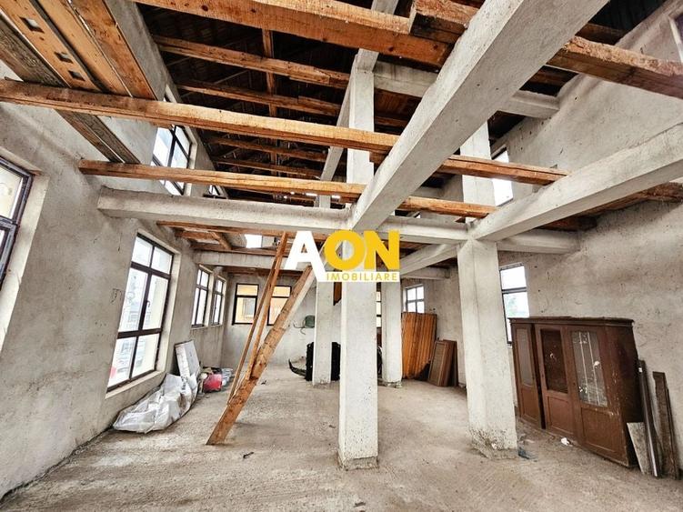 Spatiu pentru depozitare/productie/servicii, 3 niveluri, 366 mp utili - 4