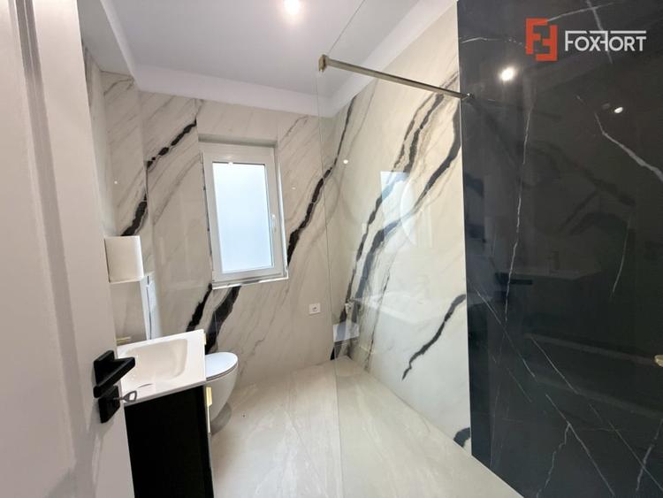 Duplex cu 4 camere de vanzare in localitatea Covaci - 22