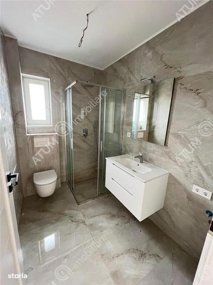 Apartament la cheie cu 3 camere si balcon zona Pictor Brana Selimbar - 6