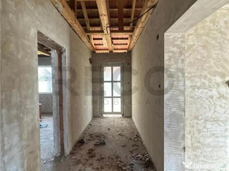 RECO, Casa noua, semifinisata in Osorhei, Bihor - 10