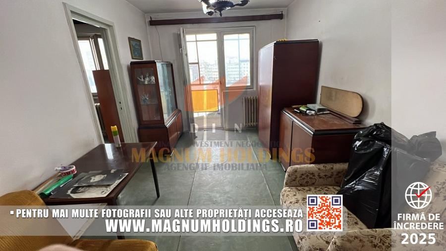 Apartament 2 camere, cf. 2, etaj 2, Kaufland Craiovei - 1