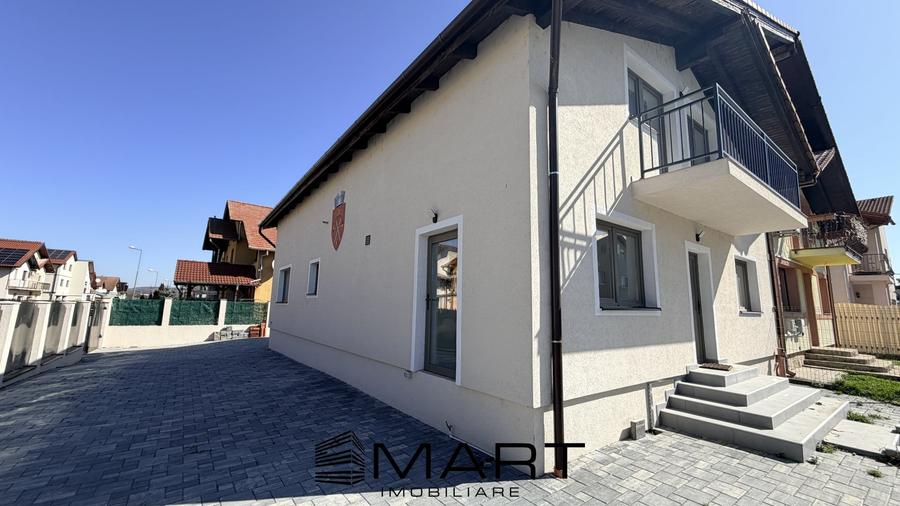 Casa / vila 5 camere zona Tineretului Sibiu - 6