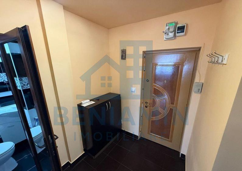 2 camere decomandate vizavi de gara mobilat utilat -teava... - 5