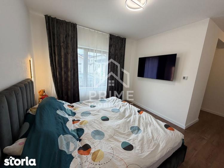 Casa individuala pe un nivel | 135 MP | 3 camere | 1575 MP TEREN | ALB - 6