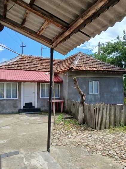 Proprietate de vanzare, sat Paclele, jud Buzau - 1