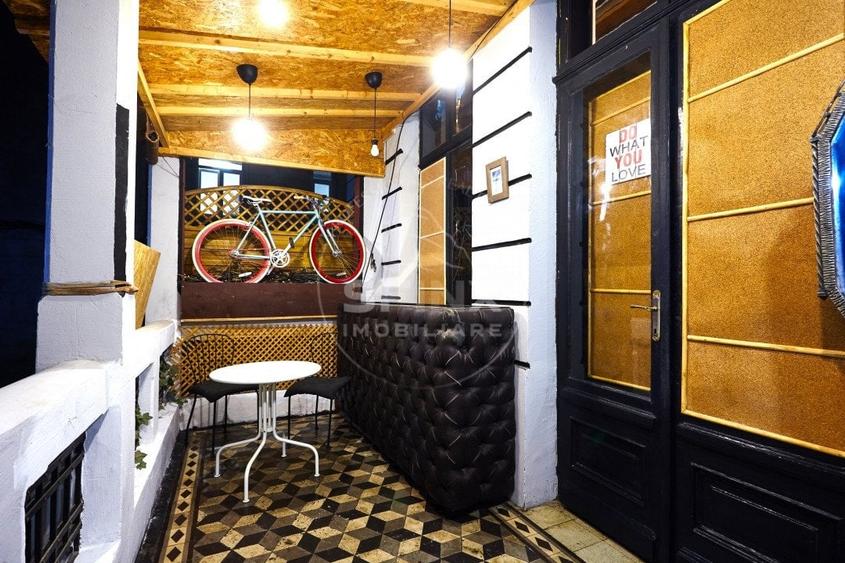 Comision 0% Vila antebelica 20 cam 1096mp Piata Romana - 21