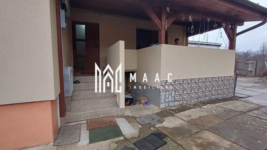 Casa | 2 camere | Teren 570 |  Pivnita | Gusterita - 14