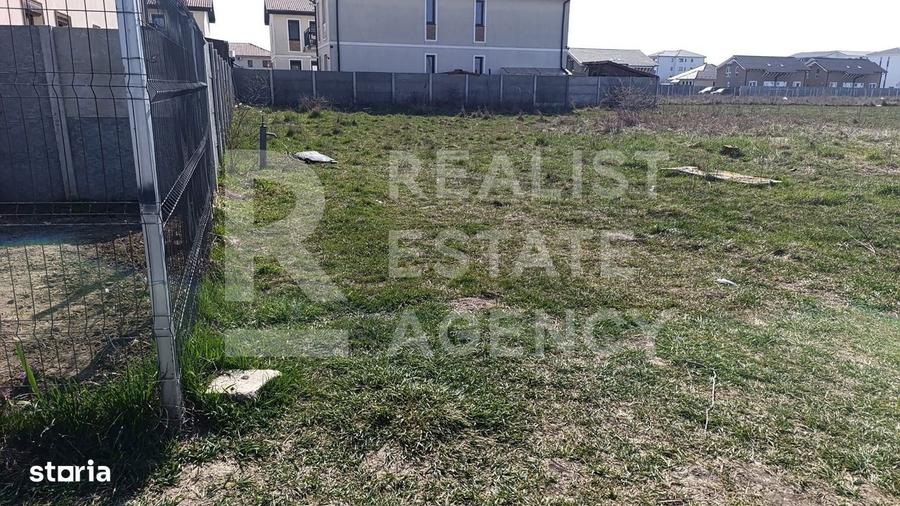 Teren intravilan de vanzare in Giroc oportunitate pentru investi?ii! - 3