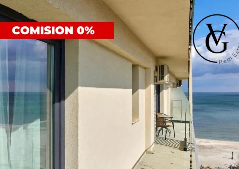 Apartament 2 camere vedere mare Signature Promenada - 5