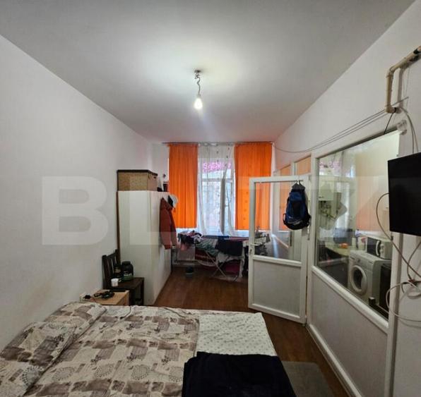 De inchiriat apartament 1 camera 28 mp - 2