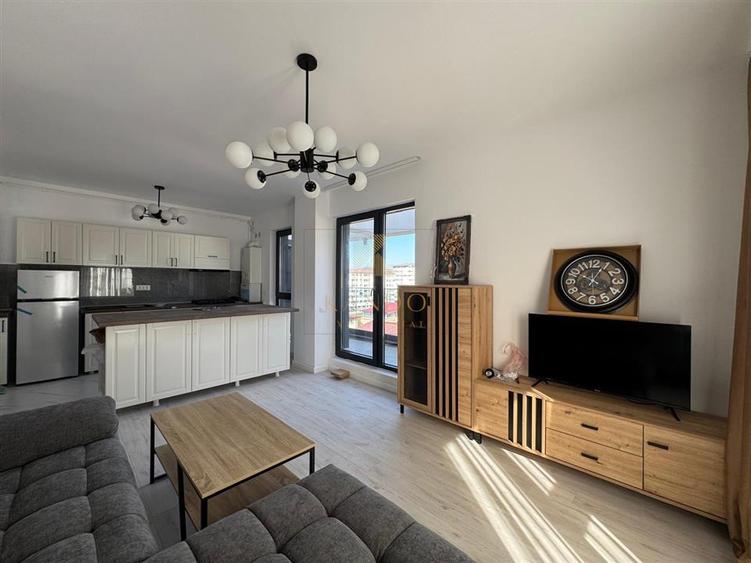 Apartament 2 camere | Bloc nou, prima inchiriere | Parcare - 1