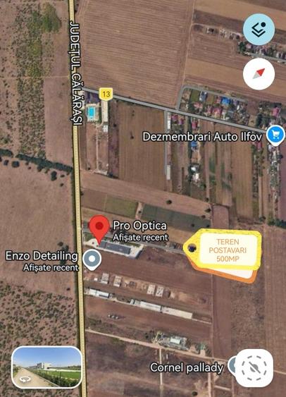 Vand Teren Postavari - 6