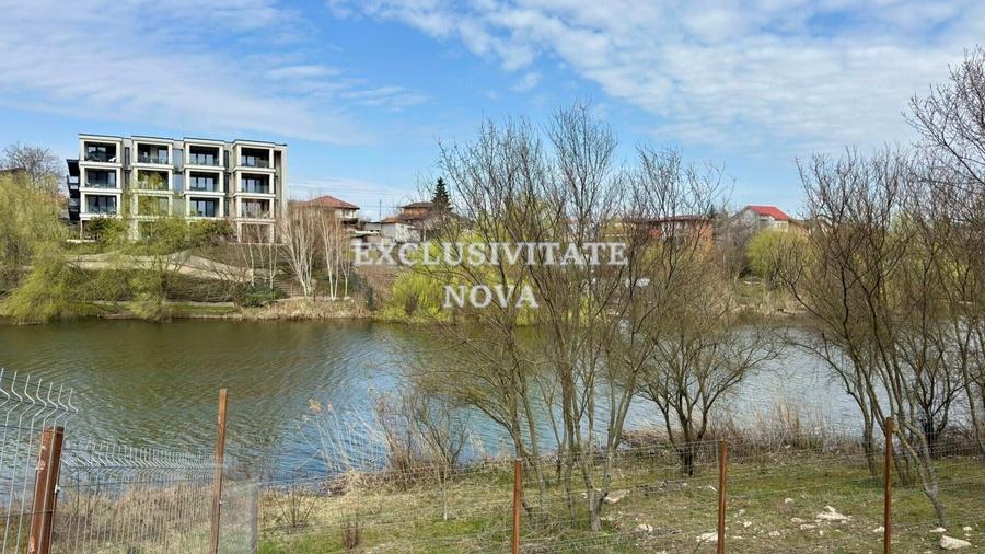 PIPERA - Vanzare Teren intravilan cu Deschidere la LAC  ! - 1