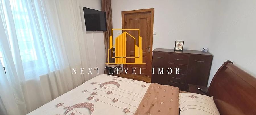 Apartament cu 2 camere semidecomandat în Trivale
