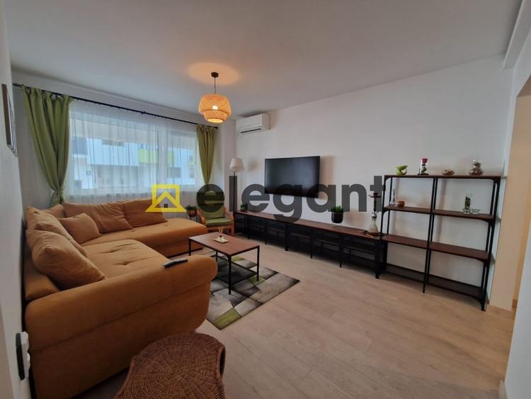 Lux, bloc nou! 3 decomandate, parter, AC, Centrala, Lapus Arges - 1