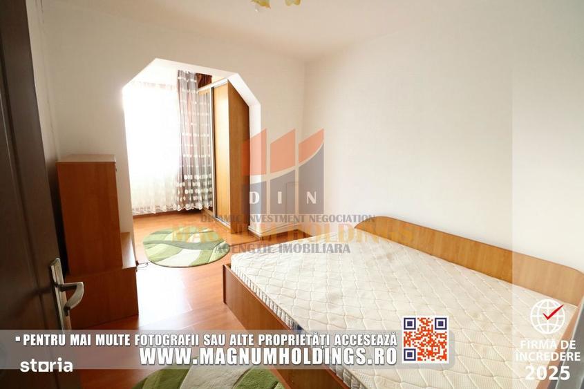 Apartament 2 camere, etajul III, Trivale, complexul II - 12