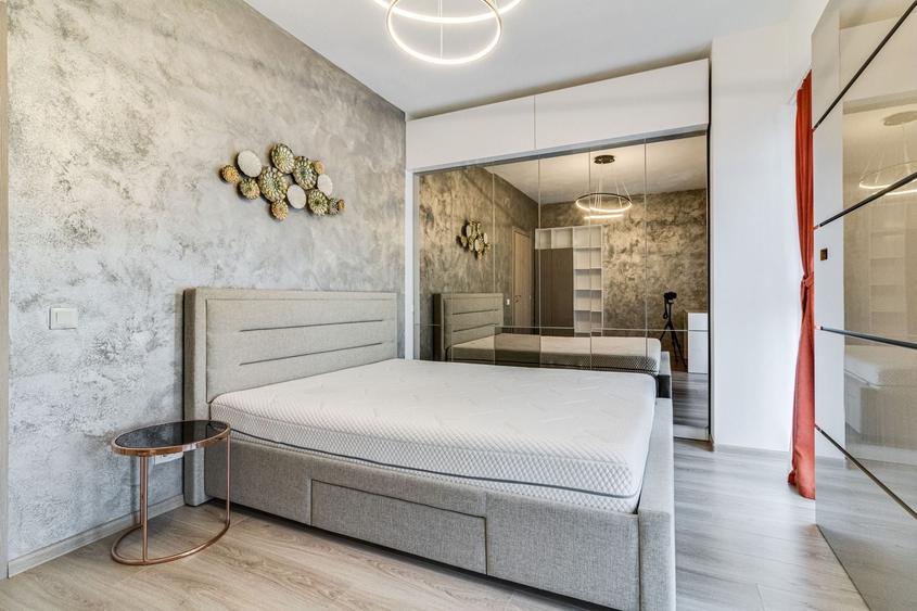 NOU! 2 camere 67 mpu, DESIGN INTERIOR, parcare SUBTERANA, liniste! - 1