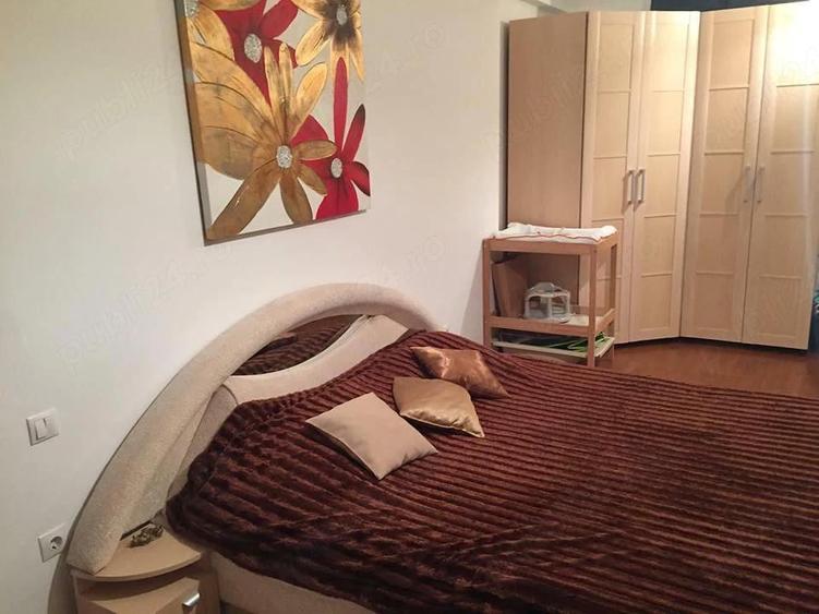 Inchiriez apartament 3 camere Cartierul Latin - 3