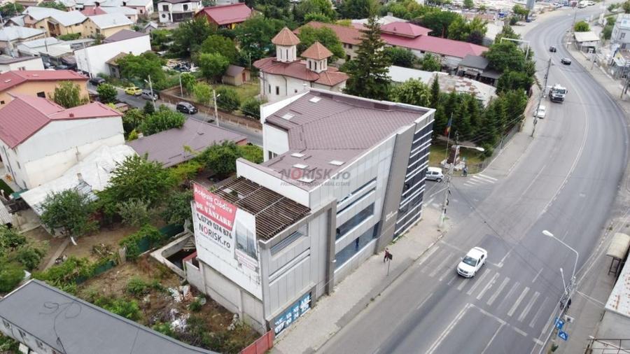 Colentina - Fundeni - cladire multifunctionala 1200 mp construiti - 1