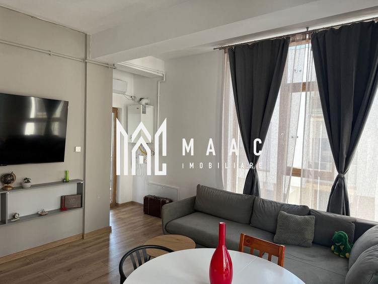 Apartament 3 Camere I Etaj 1 I 57 MPU I Terasa 6MP I O. Goga - 2