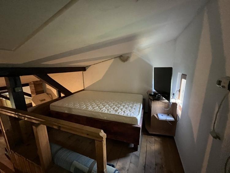 Casa-langa studiourile Buftea, 2 constructii, curte cu pomi, 2300mp, langa lac - 24