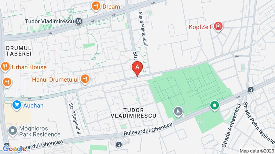 Drumul Taberei Compozitorilor Str Serg Cara Anghel  etaj 3 din 8 decomandat, bl  - 1