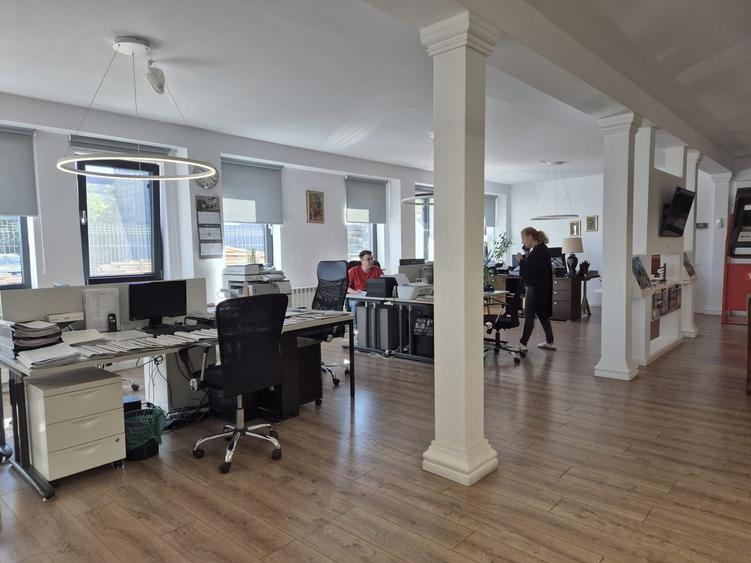 De vanzare hală cu birouri de lux și anexă rezidențială | Pantelimon - 20