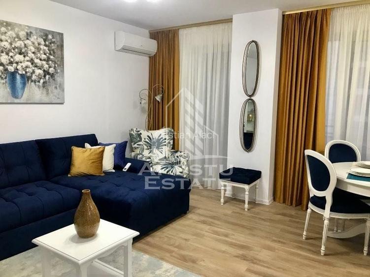 Apartament cu 2 camere, loc de parcare si boxa, zona Aradului