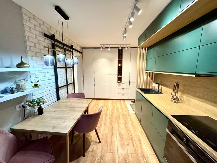 Apartament modern 3 camere, mobilat si utilat - 5