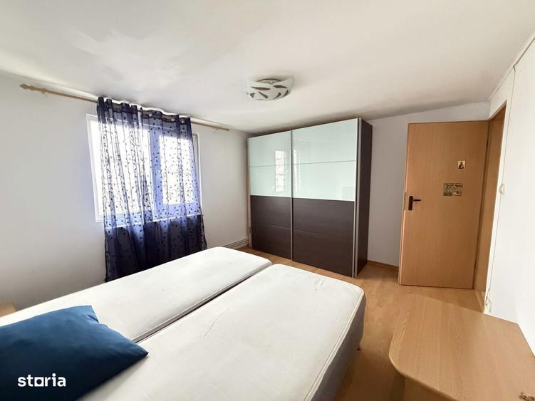 Apt 2 camere 62 mp Canta-Pacurari, mobilat&utilat ! Liber! - 2
