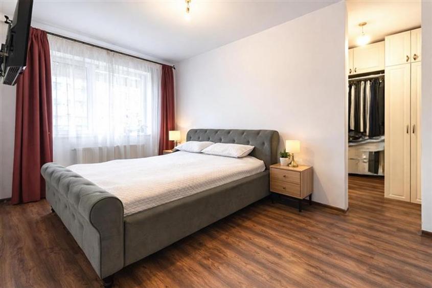 3D! Apartament 3 camere,mobilat,echipat, parcare privata,Kasper-Tractorul,Brasov - 7