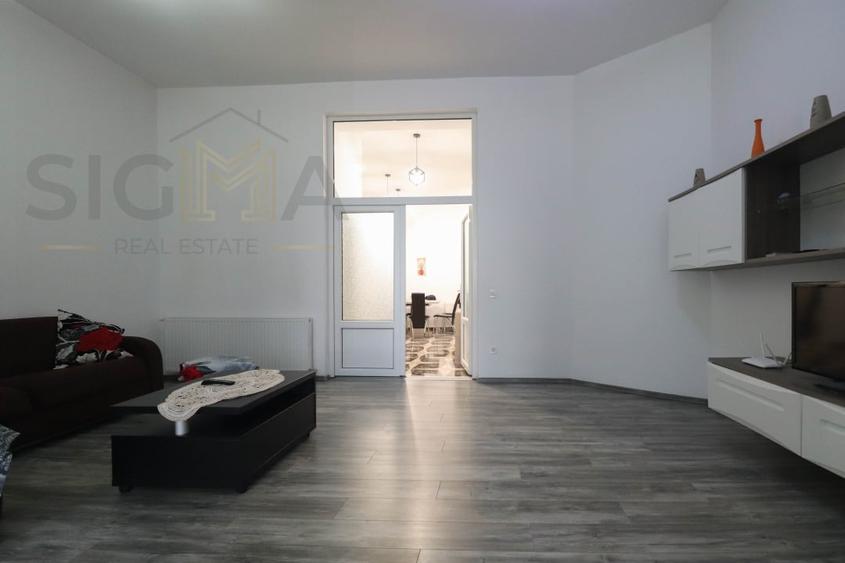 Apartament ultracentral, Piata Unirii, comision 0%, cladire monument istoric. - 4