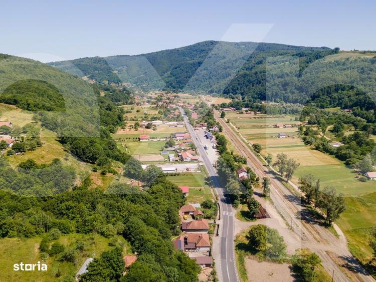 Proprietate cu potential turistic, in zona Negreni Bucea, jud. Clu - 5