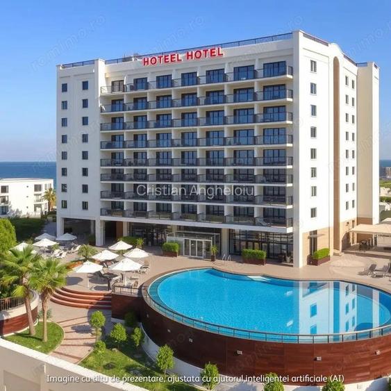 Investitie Unica - Hotel Central in Mamaia