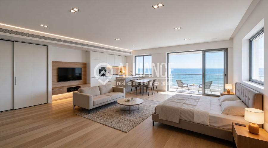 COSTINESTI( COD 05) - Apartament Premium cu Vedere Frontală la Mare - 3