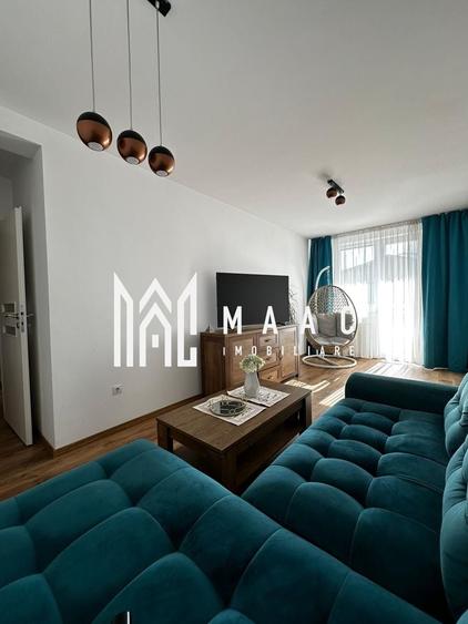 Apartament de închiriat | 2 camere | Mobilat & utilat LUX | Șelimbăr - 2