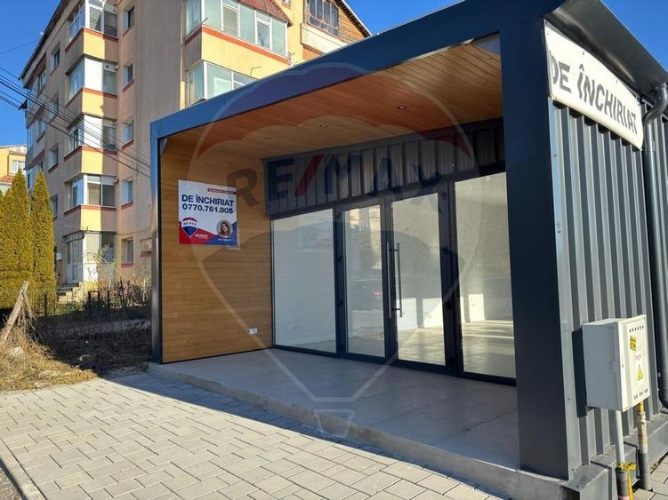 Inchiriere spatiu comercial NOU si Modern- 84 mp, Grui - 1