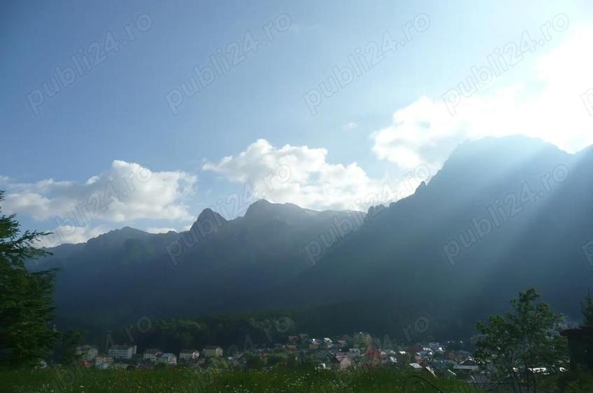 Teren intravilan situat in Busteni-Valea Alba - 4